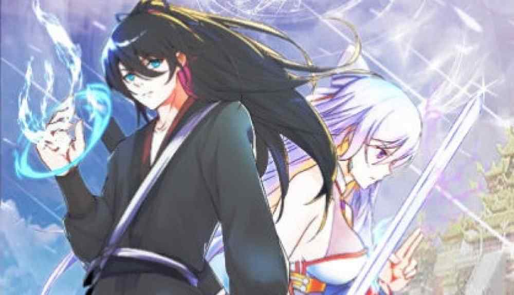 Baca Komik Manhua Dengan Domain Pedang, Aku Bisa Menjadi Pedang Suci