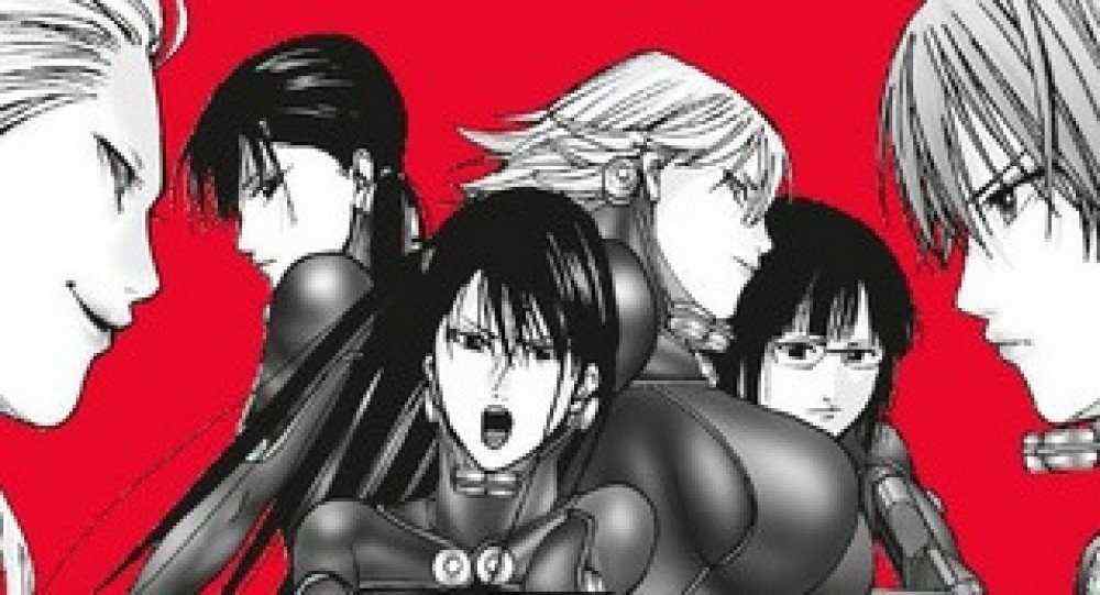 Baca Komik Manga Gantz: G