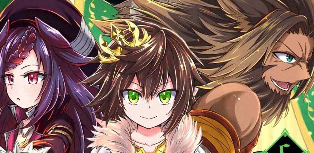 Baca Manga Penaklukan Dunia Lain ~Bangsa Terkuat dari Ras Malang~