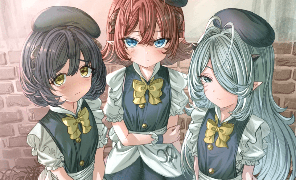 Baca Manga Melatih Budak untuk Membuat Harem
