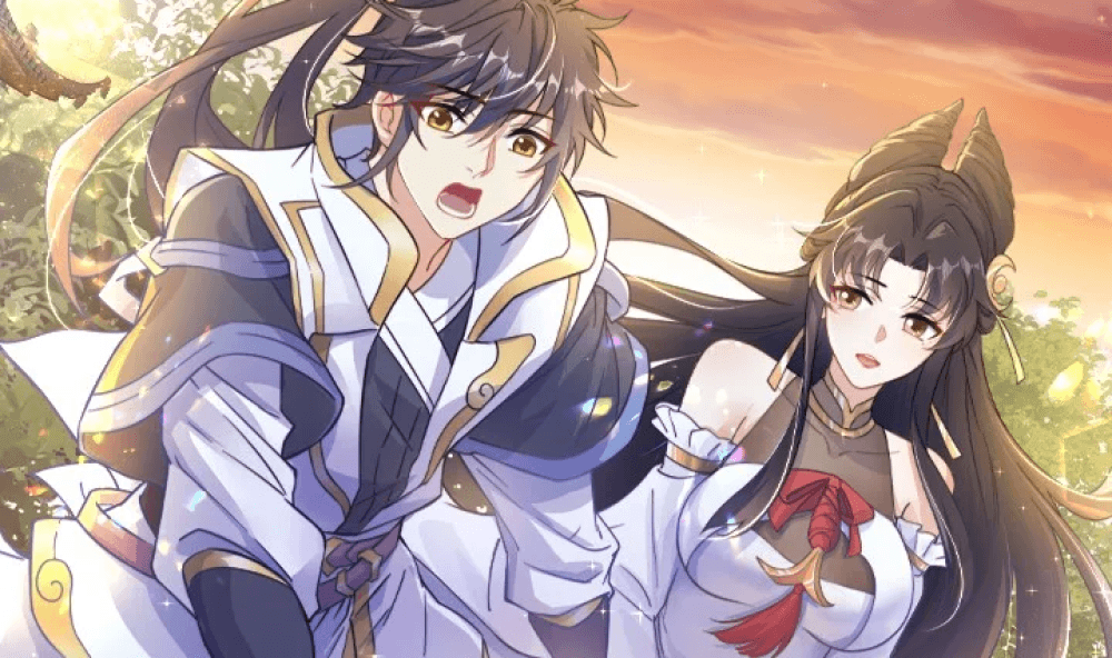 Baca Komik Manhua Pria Kuat Tak Tertandingi Hanya Ingin Pulang dan Bertani