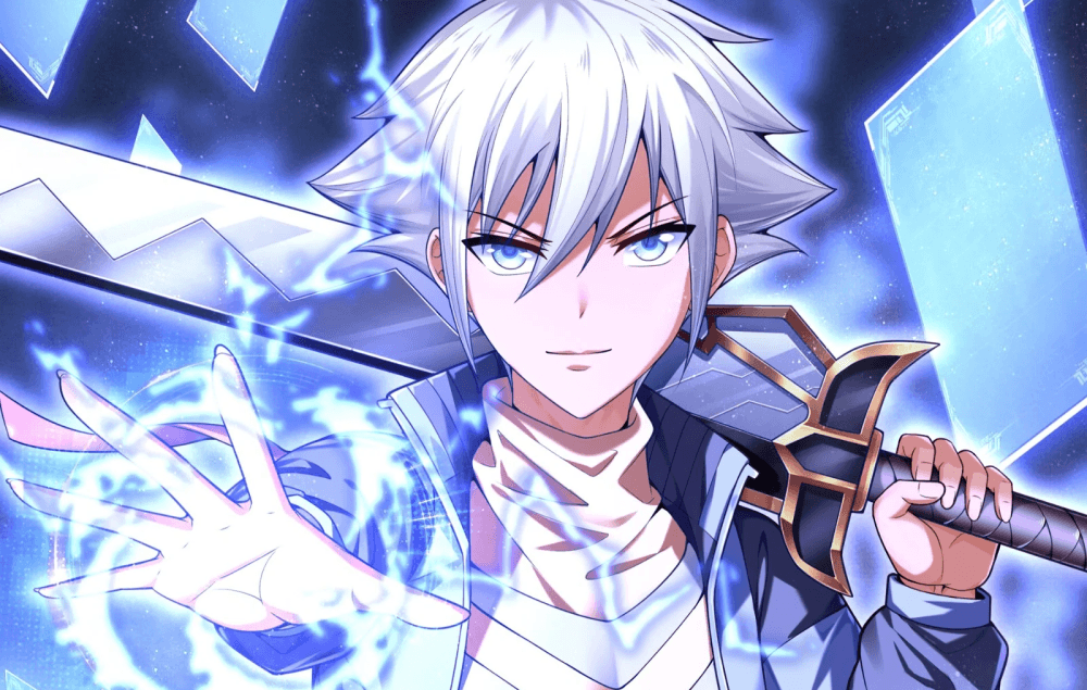 Baca Komik Manhua Zaman Para Dewa: Dunia Menjadi Game Online