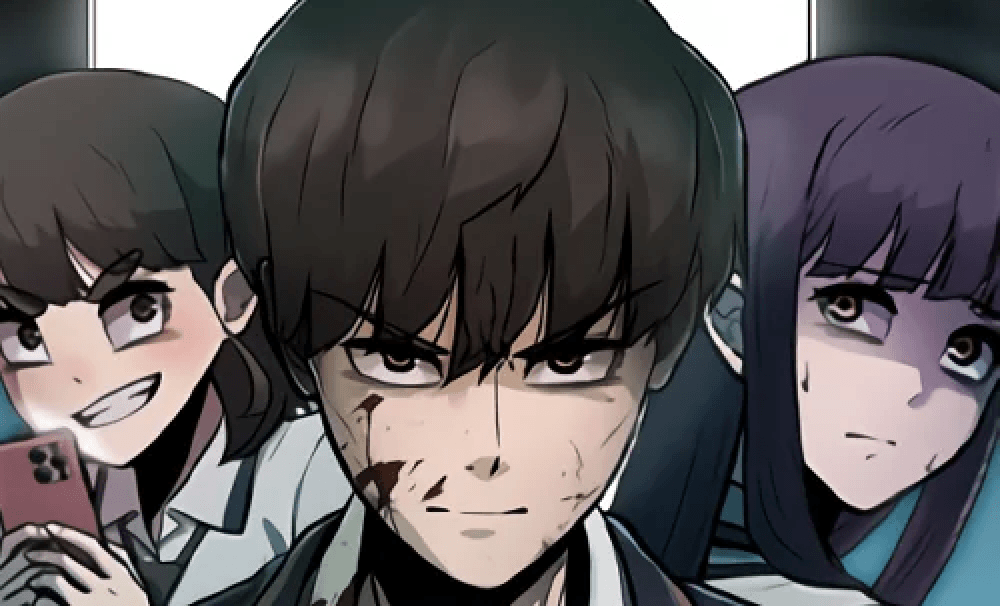 Baca Manhwa Perselisihan