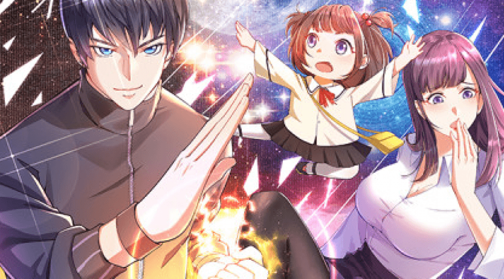 Baca Komik Manhua Ayah Terkuat Sepanjang Sejarah