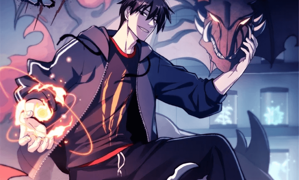 Baca Komik Manhua Toko Hewan Peliharaan Astral Xv1