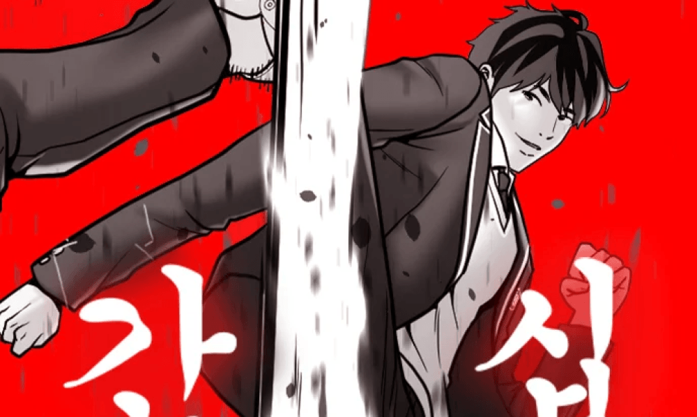 Baca Komik Manhwa Mata-Mata Berusia 18 Tahun