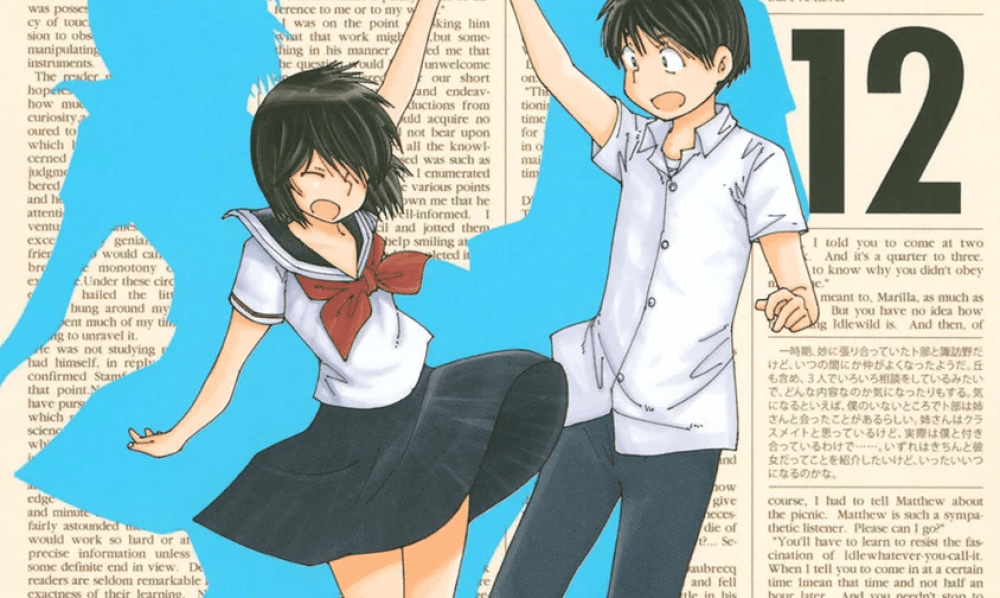 Baca Komik Manga Kekasih Misterius X Xv1