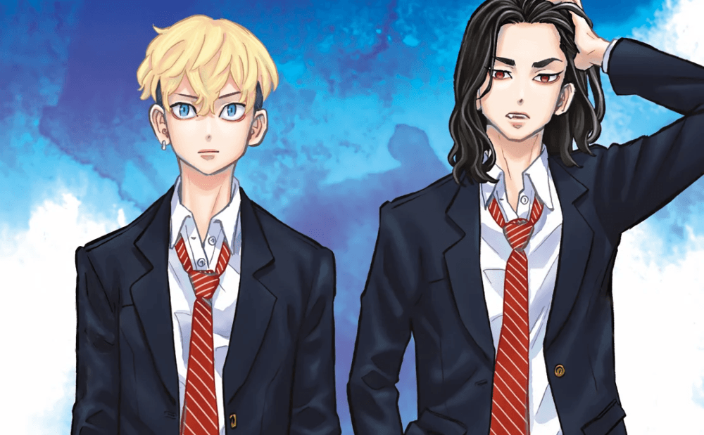 Baca Manga Pembalasan Tokyo: Kebalikan