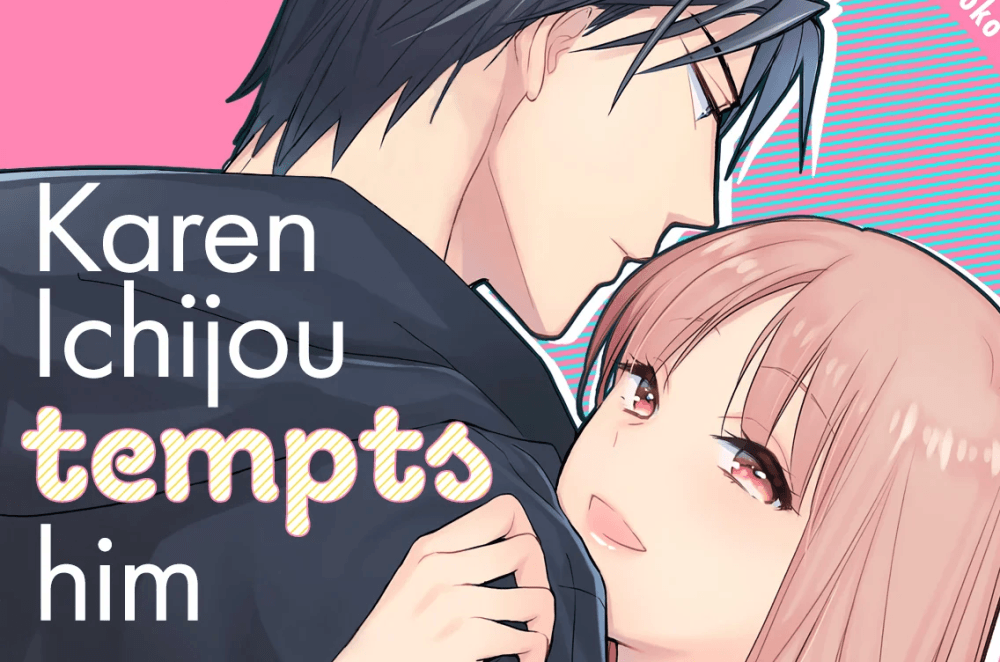 Baca Manga Ichijo Karen Menggoda