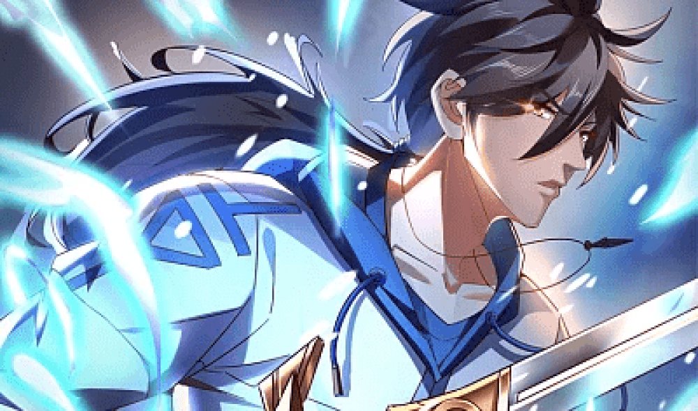 Baca Komik Manhua Saya Putus Asa Untuk Menjadi Lebih Kuat