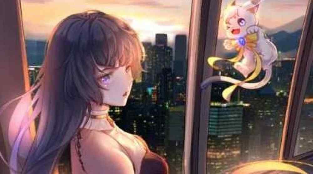 Baca Komik Manhua Jadilah Bos Besar Dari Menghabiskan Uang