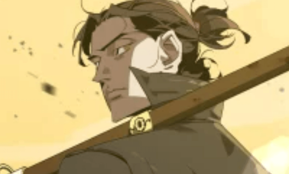 Baca Manhwa Bela Diri Liar Barat Xv1