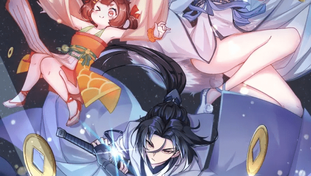 Baca Komik Manhua Aku Tidak Bisa Menjadi Dewa Pedang