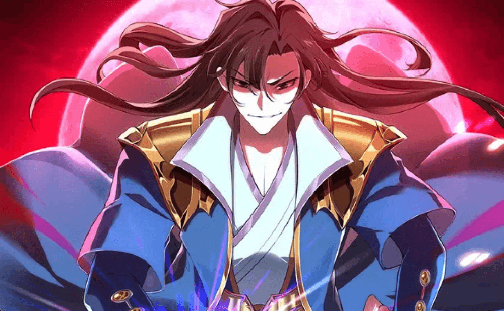 Baca Komik Manhua Menyamar Sebagai Raja Iblis