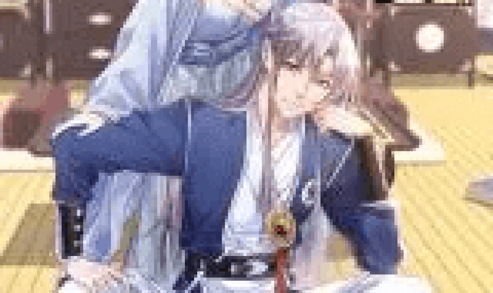 Baca Komik Manhua Pejabat Abadi Zhou Agung