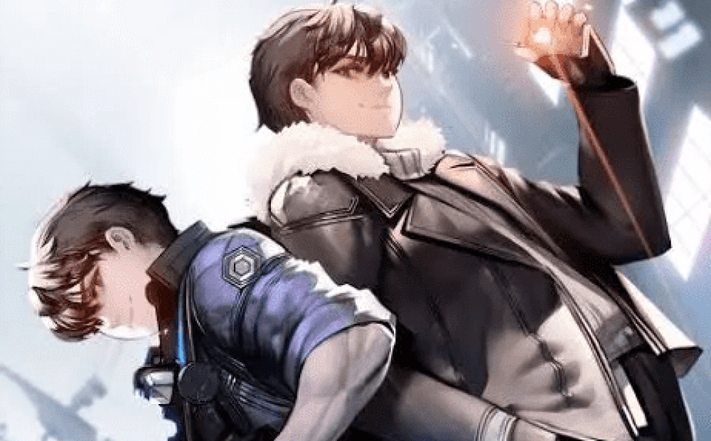 Baca Komik Manhwa Saya Memilih Ponsel Dari Dunia Lain