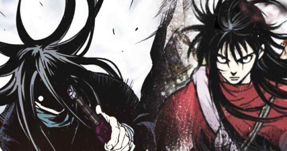 Baca Komik Manhwa Sang Master