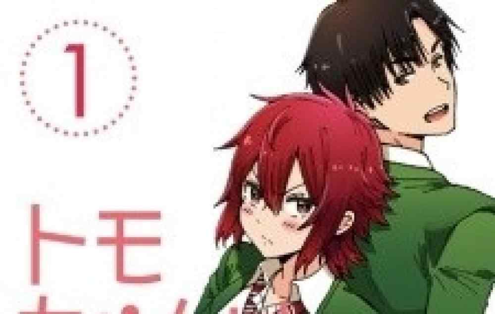 Baca Komik Manga Tomo si Teman Gadisku