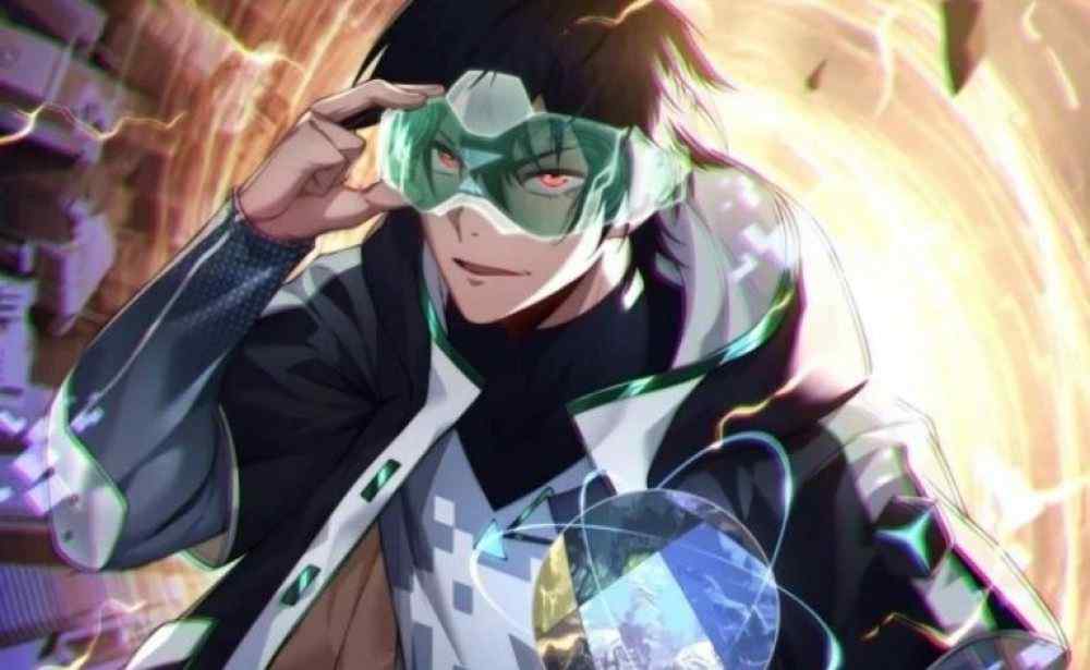 Baca Komik Manhua Bangkitnya Pengguna Cheat