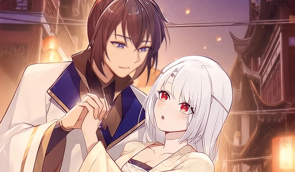 Baca Komik Manhua Putri Adalah Tiran Masa Depan