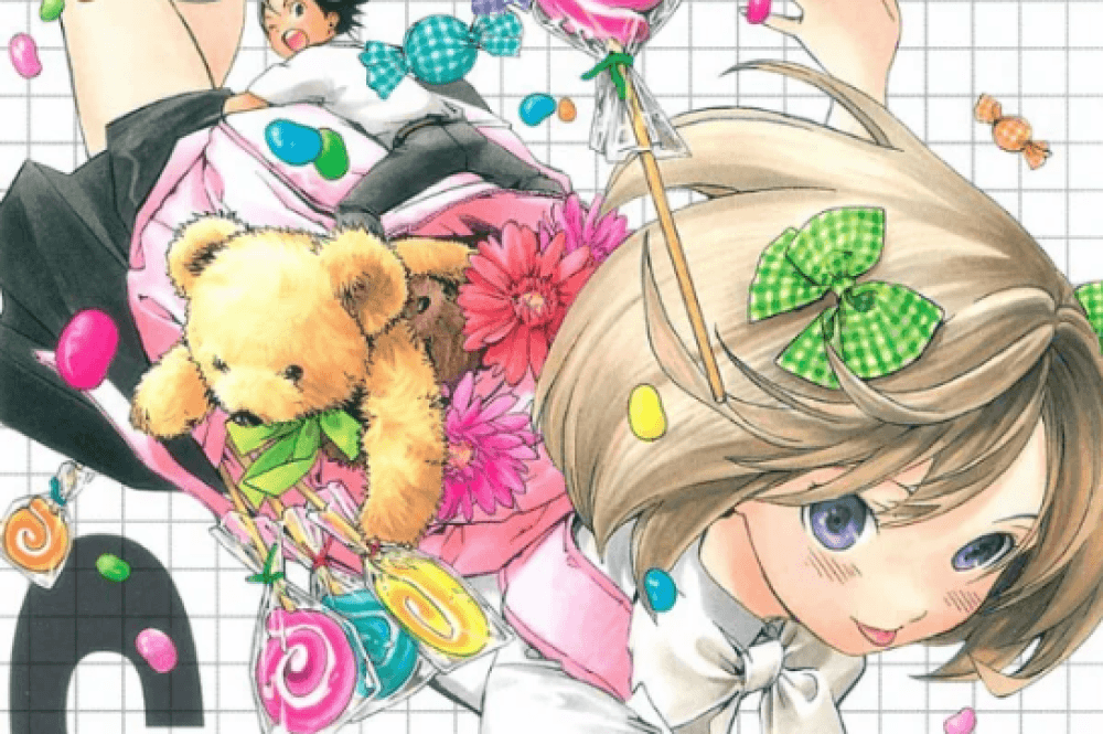 Baca Komik Manga Anedoki