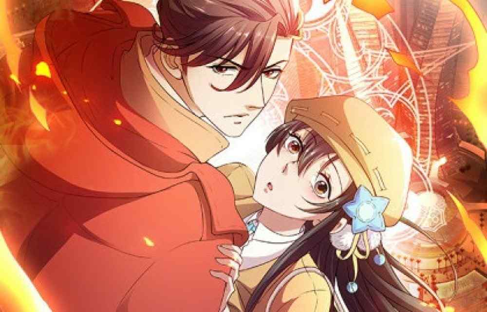 Baca Komik Manhua Maha Agung