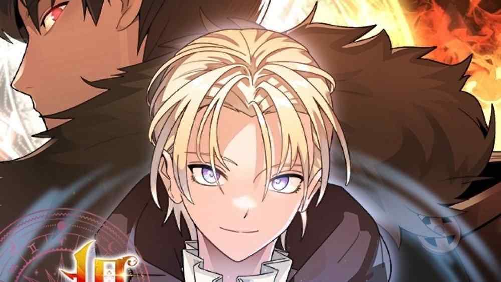 Baca Komik Manhwa Keturunan Penyihir Termuda Xv1