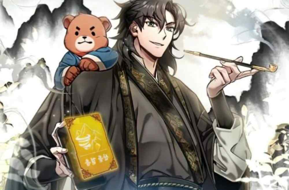 Baca Komik Manhwa Pemakan Obat