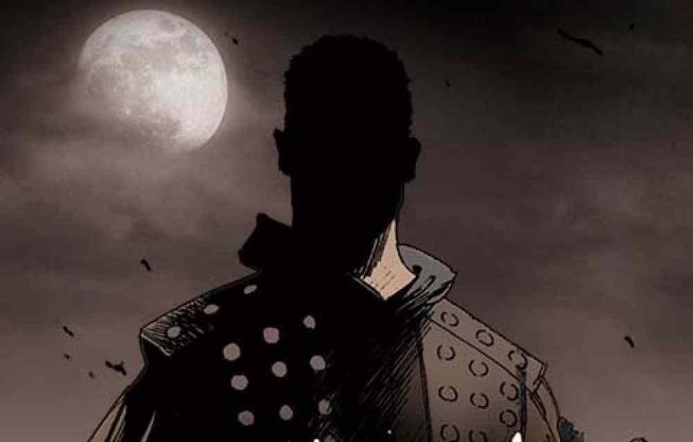 Baca Komik Manhwa Sendiri Seperti Serigala