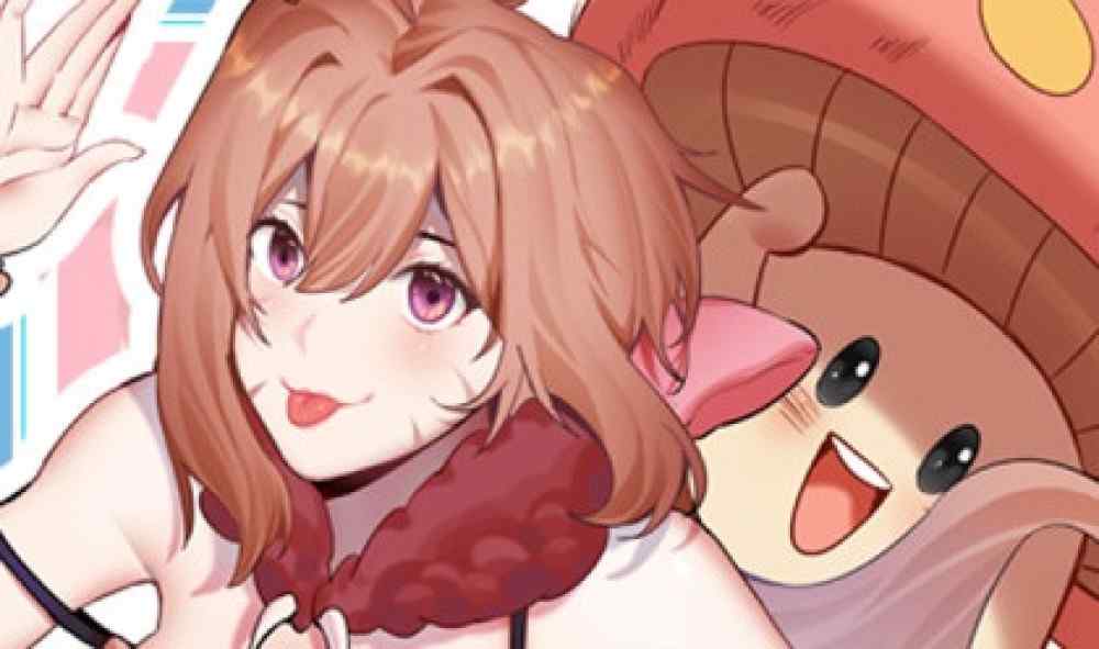 Baca Komik Manhua Pahlawan Jamur