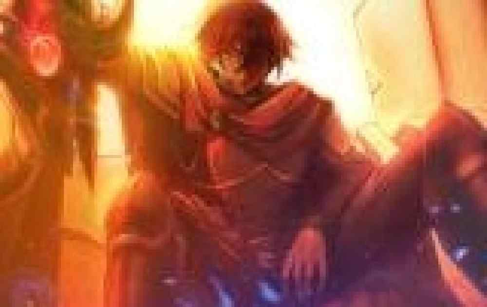 Baca Manhua Jiwa Baja yang Terbakar