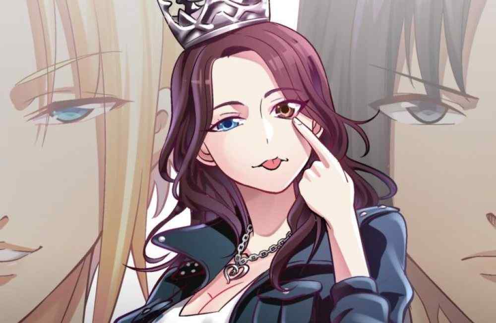 Baca Manhwa Sang Putri adalah Gangster