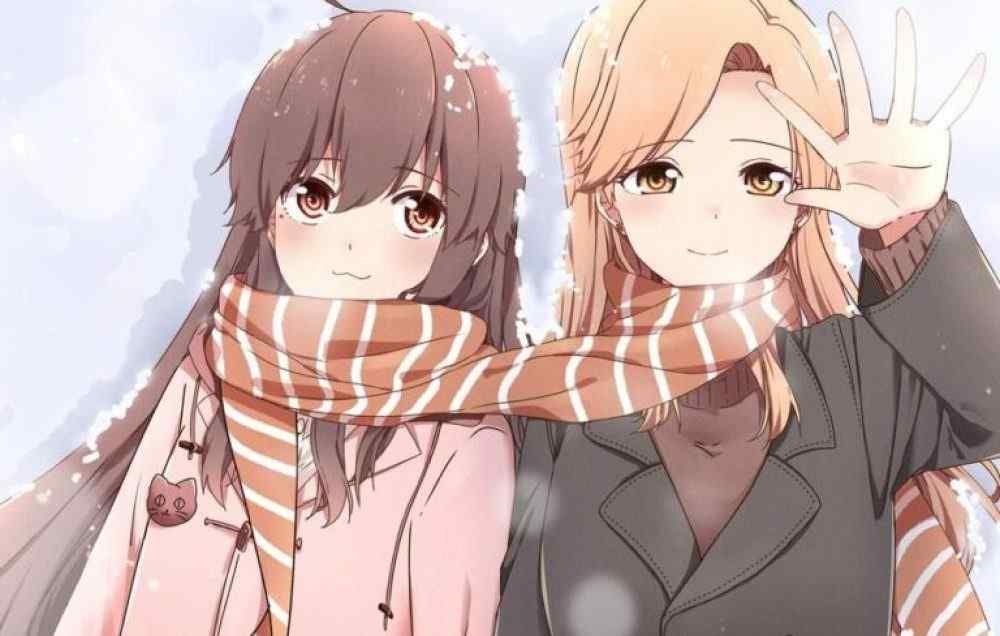 Baca Manhua Aku Memutuskan untuk Menawarkan Diriku untuk Memotivasi Senpai