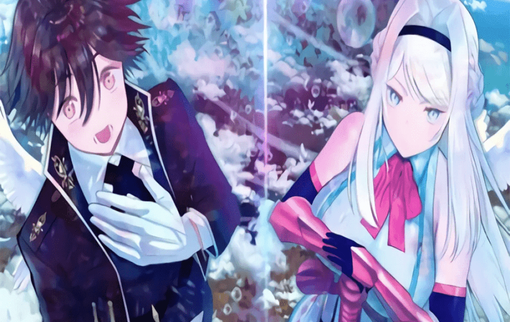 Baca Komik Manga Butler Terkuat di Dunia