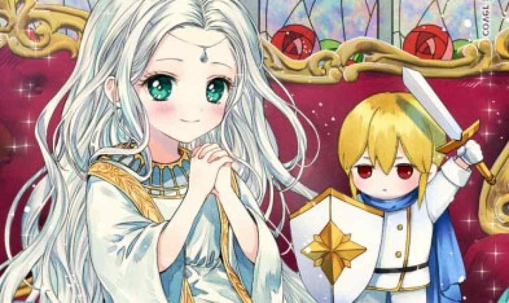 Baca Komik Manga Bertahan Sebagai Putri Tidak Sah