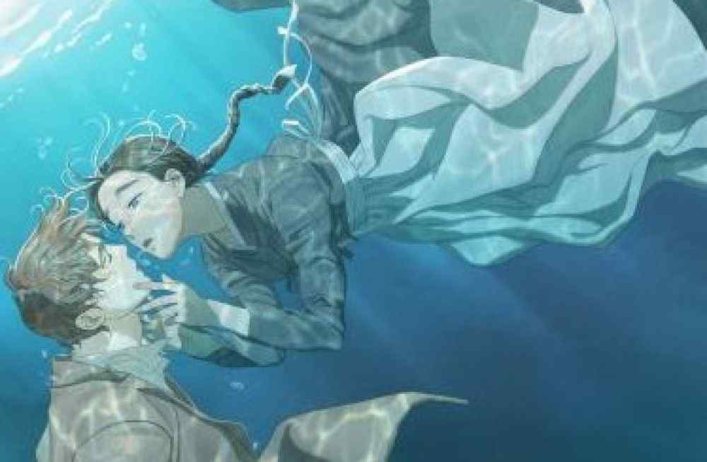 Baca Komik Manhwa Putri Duyung Gyeongseong