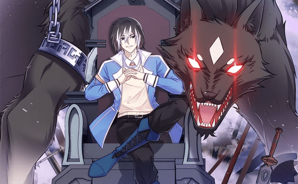 Baca Komik Manhua Binatang Kontrak Saya Adalah Anjing Pastoral Tiongkok