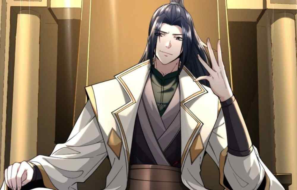 Baca Komik Manhua Sebagai Penjahat, Tidak Terlalu Banyak Menggantung dan Mengalahkan Protagonis, kan?