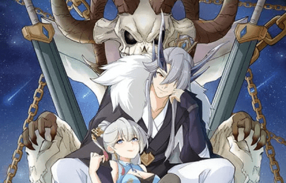 Baca Komik Manhua Saya dan Istri Saya Mendominasi Tiga Alam