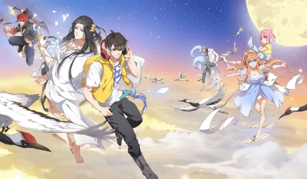 Baca Komik Manhua Grup Chat Orang-Orang OP