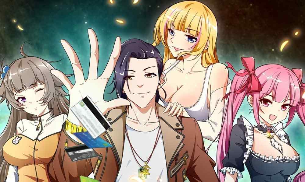 Baca Komik Manhua Sistem Memuja Uang Super