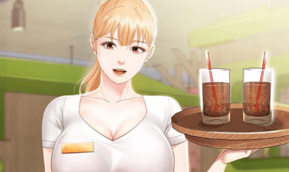 Baca Komik Manhwa Kafetaria Untuk Anak-anak