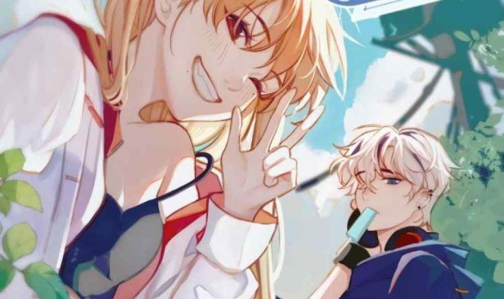 Baca Komik Manhua Sepuluh Tahun Kemudian, Aku Menikahi Musuhku