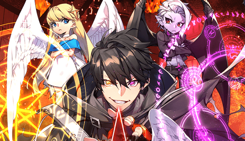 Baca Komik Manhwa Troll Game Terbesar