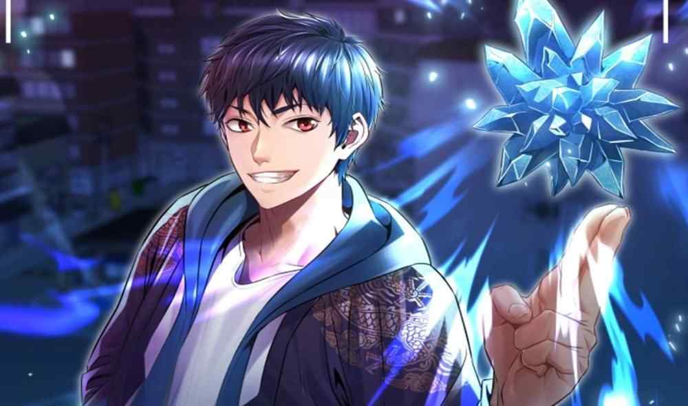 Baca Komik Manhwa Sebuah Cerita Grandcross