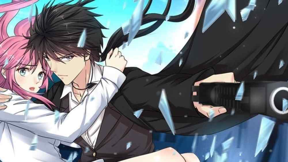 Baca Manhua Saint Medis yang Tak Terandingi Xv1