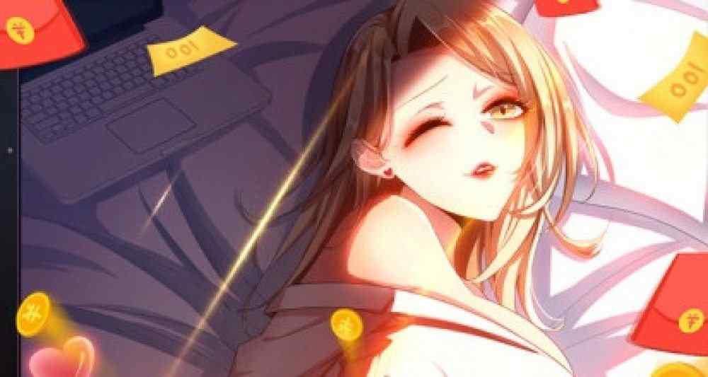 Baca Komik Manhua Surat Merah Grup Peri