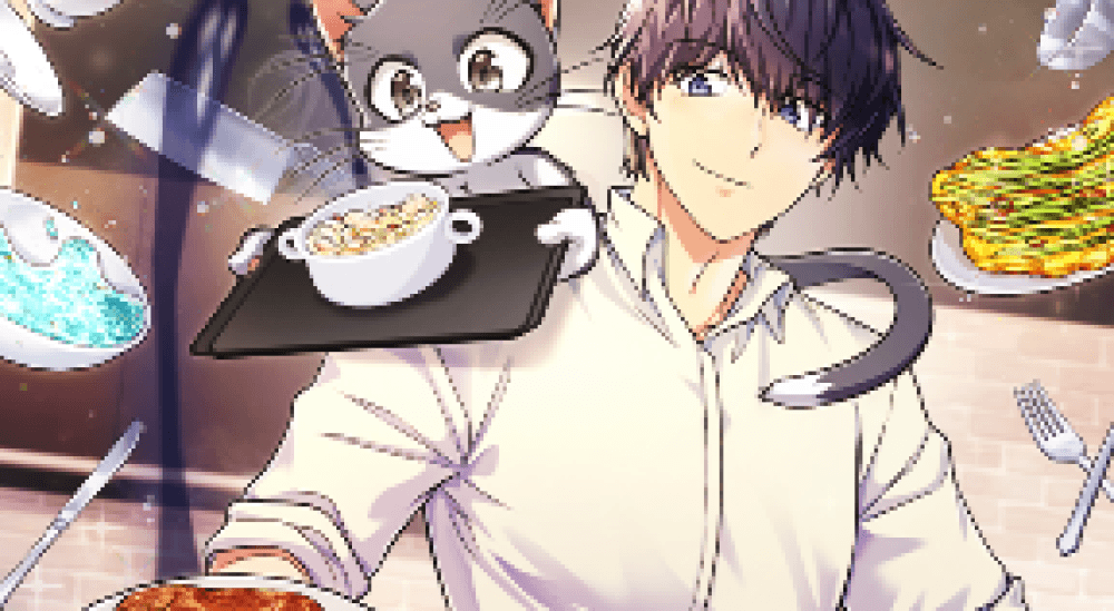 Baca Komik Manhwa Restoran Aneh