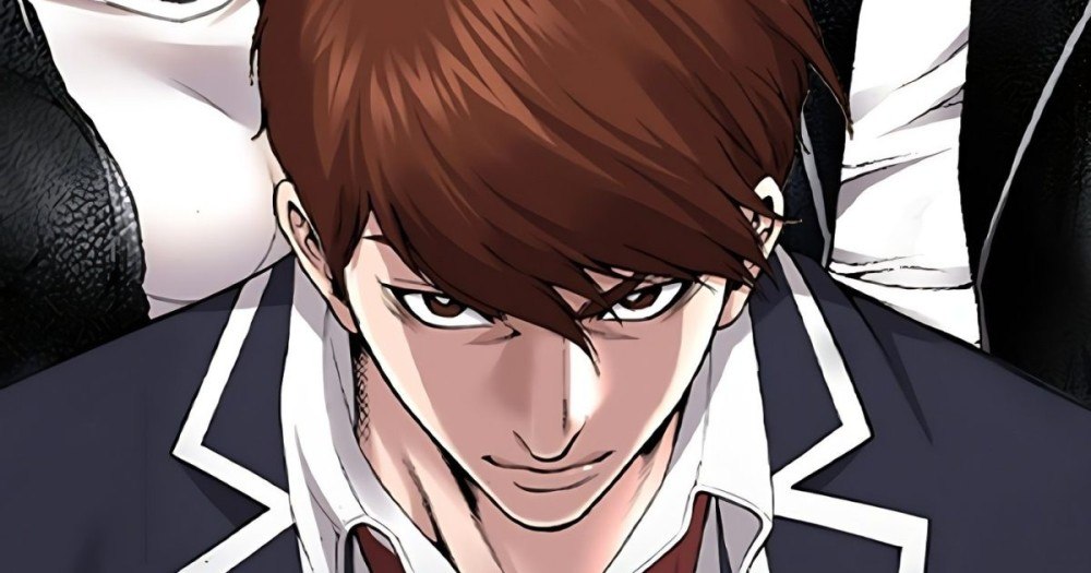 Baca Komik Manhwa Agensi Detektif SMA