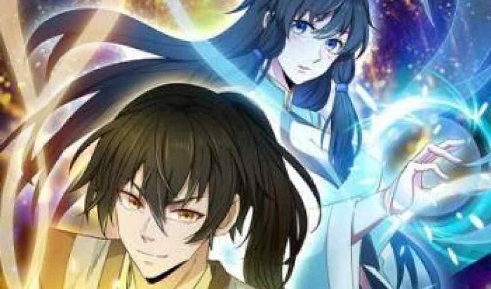 Baca Komik Manhua Seni Abadi yang Tak Tertandingi